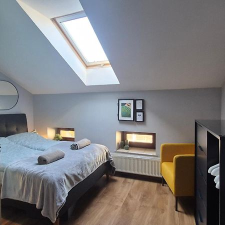 Guesthouse Prusa 7 Освенцим Экстерьер фото