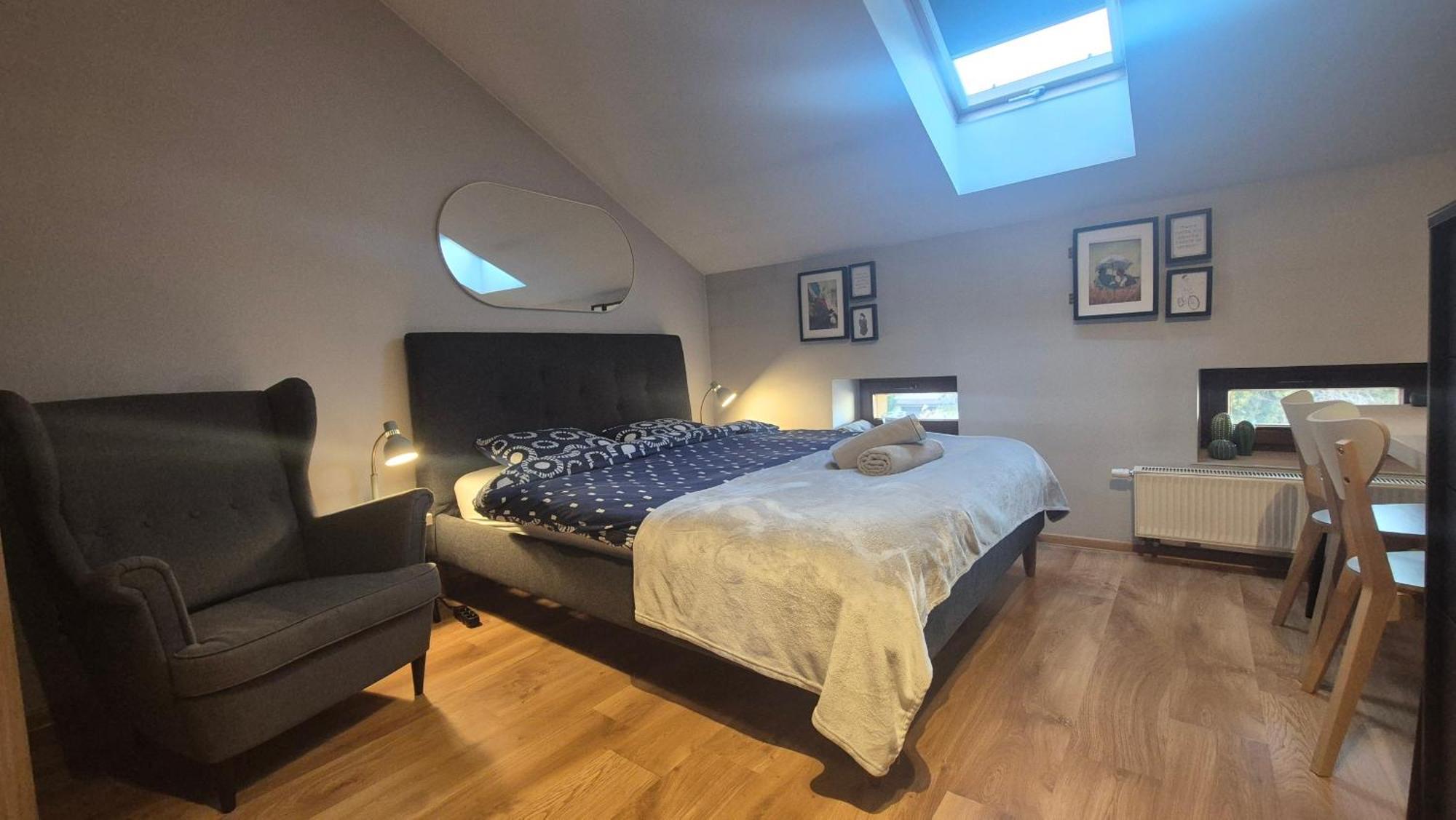 Guesthouse Prusa 7 Освенцим Экстерьер фото