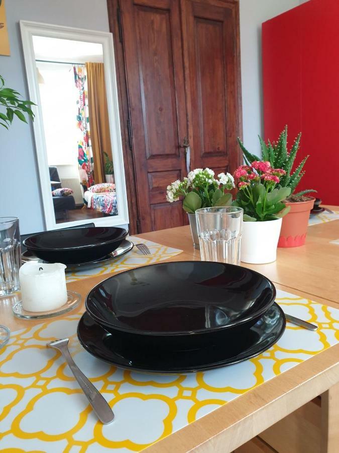 Guesthouse Prusa 7 Освенцим Экстерьер фото