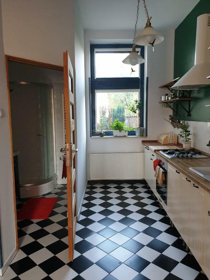 Guesthouse Prusa 7 Освенцим Экстерьер фото